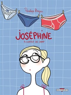 Front cover_Joséphine change de camp