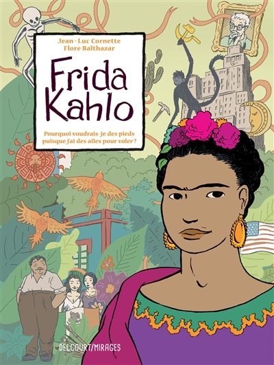 Front cover_Frida Kahlo