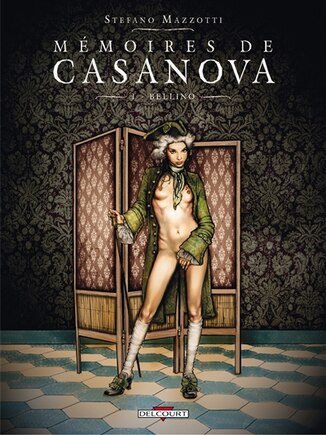Front cover