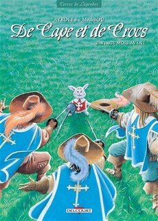 Front cover_Vingt mois avant