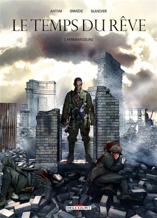 Front cover