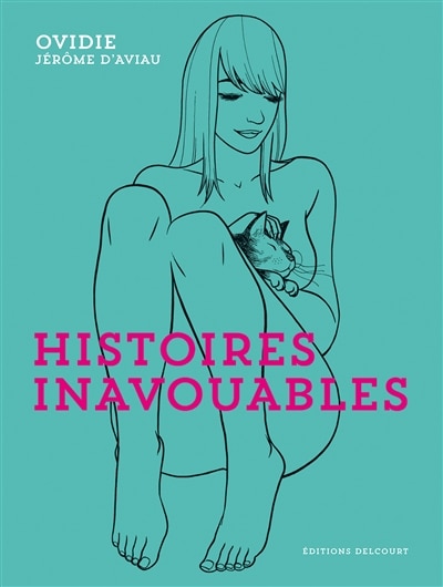 Front cover_Histoires inavouables