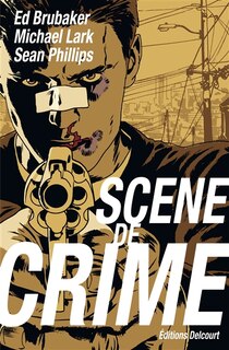 Front cover_Scène de crime