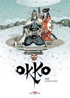 Couverture_Okko, Vol. 10. Le cycle du vide, Vol. 2