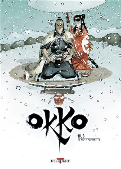 Couverture_Okko, Vol. 10. Le cycle du vide, Vol. 2