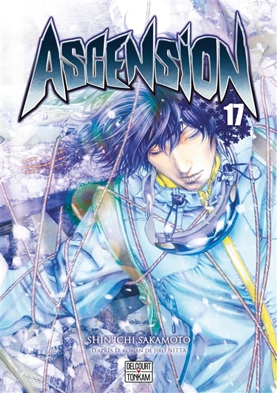 Couverture_Ascension Tome 17