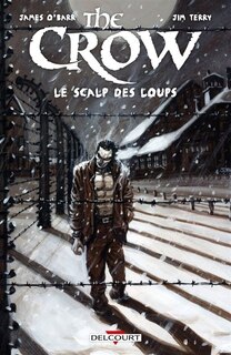 Front cover_THE CROW LE SCALP DES LOU