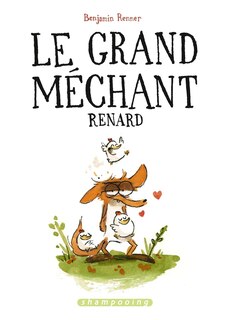 Couverture_Le grand méchant renard