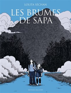 Front cover_Les brumes de Sapa