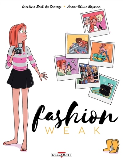 Front cover_FASHION WEAK