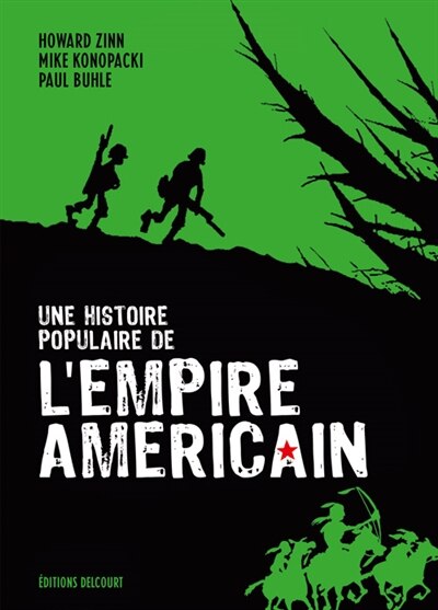Couverture_Une histoire populaire de l'empire am&eacute;ricain