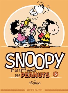 Front cover_Snoopy et le petit monde des Peanuts 05