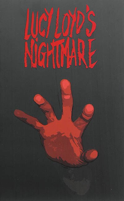 Front cover_Lucy Loyd's nightmare