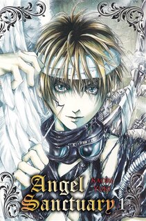 Couverture_Angel sanctuary, Vol. 1