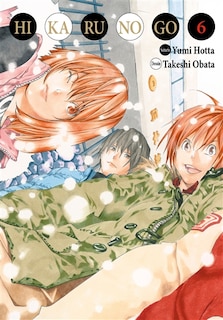 Front cover_HIKARU NO GO DE LUXE T6