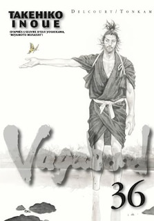 Front cover_Vagabond, Vol. 36