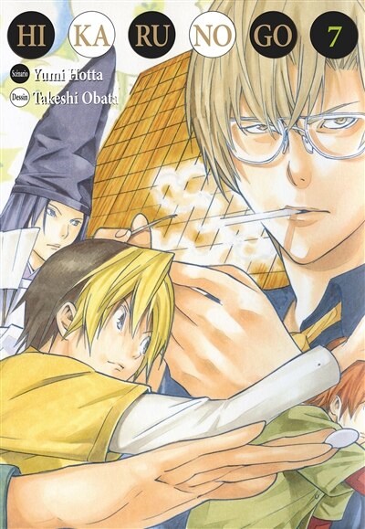 Hikaru no go Tome 7