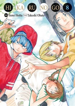 Hikaru No Go De Luxe T8