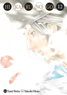 Couverture_Hikaru no go, Vol. 12