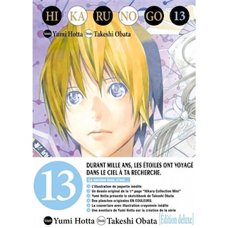 Hikaru no go - Nº 13: Édition de luxe