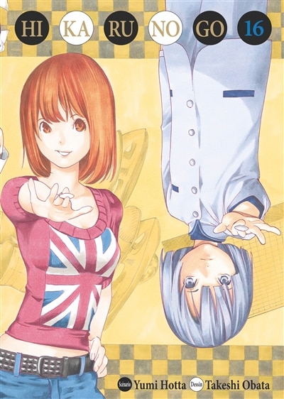 Hikaru no go Tome 16