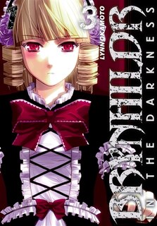 Couverture_Brynhildr in the darkness, Vol. 3