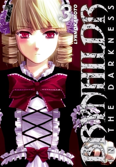 Couverture_Brynhildr in the darkness, Vol. 3
