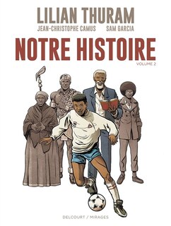 Front cover_NOTRE HISTOIRE T02