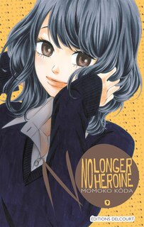 Front cover_No Longer Heroine T09