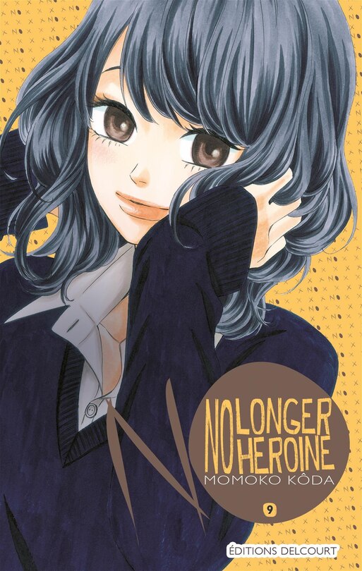 Front cover_No Longer Heroine T09