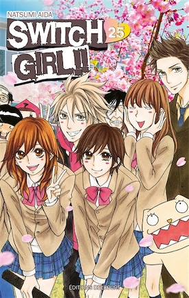 Front cover