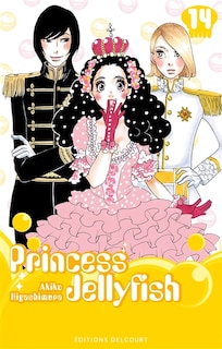 Front cover_Princess Jellyfish, Vol. 14