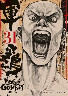 Front cover_COQ DE COMBAT T31