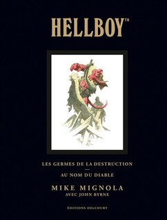 Couverture_Hellboy, Vol. 1