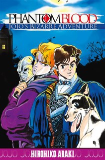 Couverture_Phantom blood : Jojo's bizarre adventure, Vol. 1