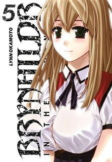 Front cover_Brynhildr in the darkness, Vol. 5