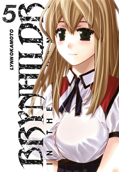 Front cover_Brynhildr in the darkness, Vol. 5