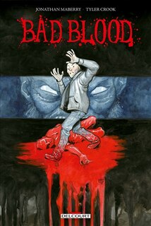 Front cover_BAD BLOOD