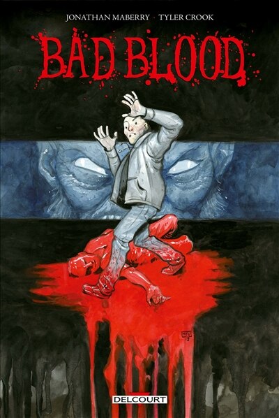 Front cover_BAD BLOOD