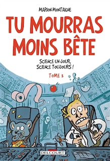 Front cover_Science un jour, science toujours !