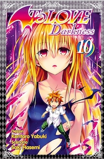 Couverture_To love : darkness, Vol. 10