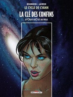 Couverture_La clé des confins : d'Olh à Ilo et au-delà