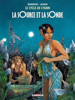 Front cover_La source et la sonde