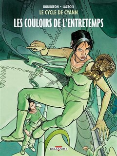 Front cover_Les couloirs de l'Entretemps