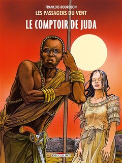 Couverture_Le comptoir de Juda