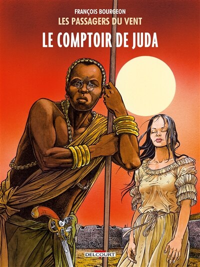Couverture_Le comptoir de Juda