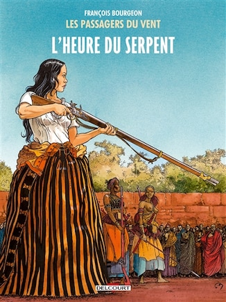 L' heure du serpent