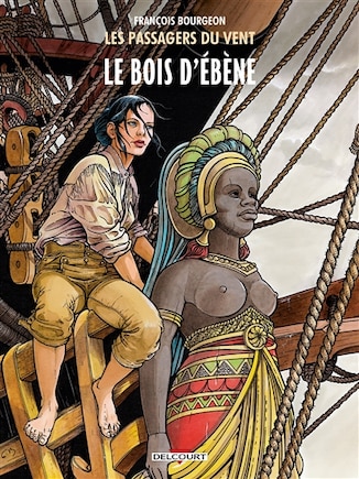 Le bois d'ébène