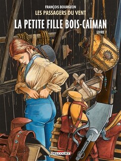 Couverture_La petite fille Bois-Caïman, Vol. 1