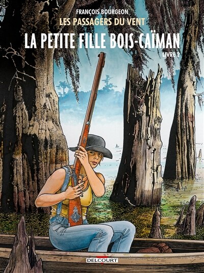 Couverture_La petite fille Bois-Caïman, Vol. 2